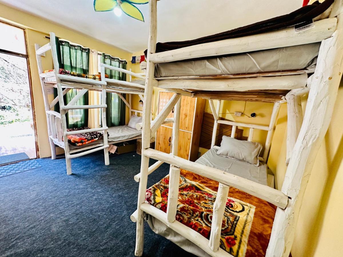 Hostel 360 Degree, Riverside Stay, Old Manali Exterior foto