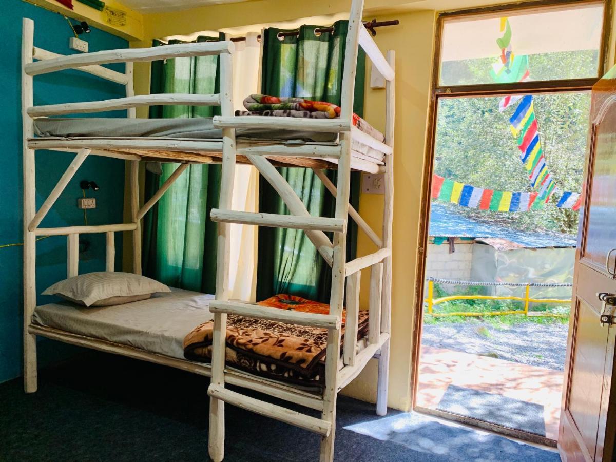 Hostel 360 Degree, Riverside Stay, Old Manali Exterior foto