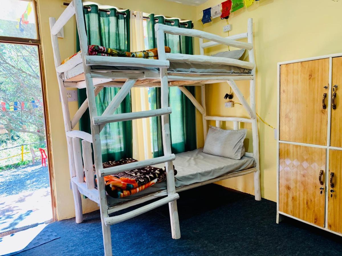 Hostel 360 Degree, Riverside Stay, Old Manali Exterior foto