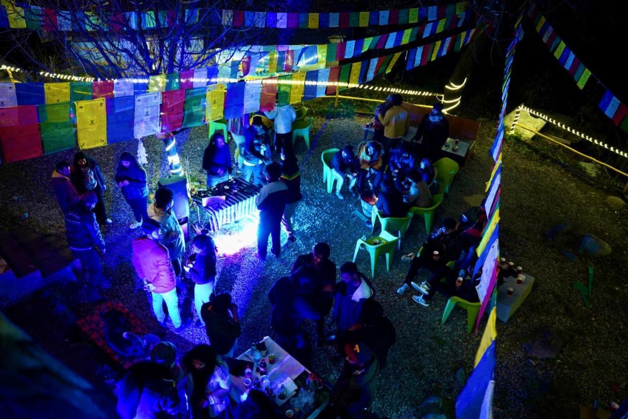 Hostel 360 Degree, Riverside Stay, Old Manali Exterior foto