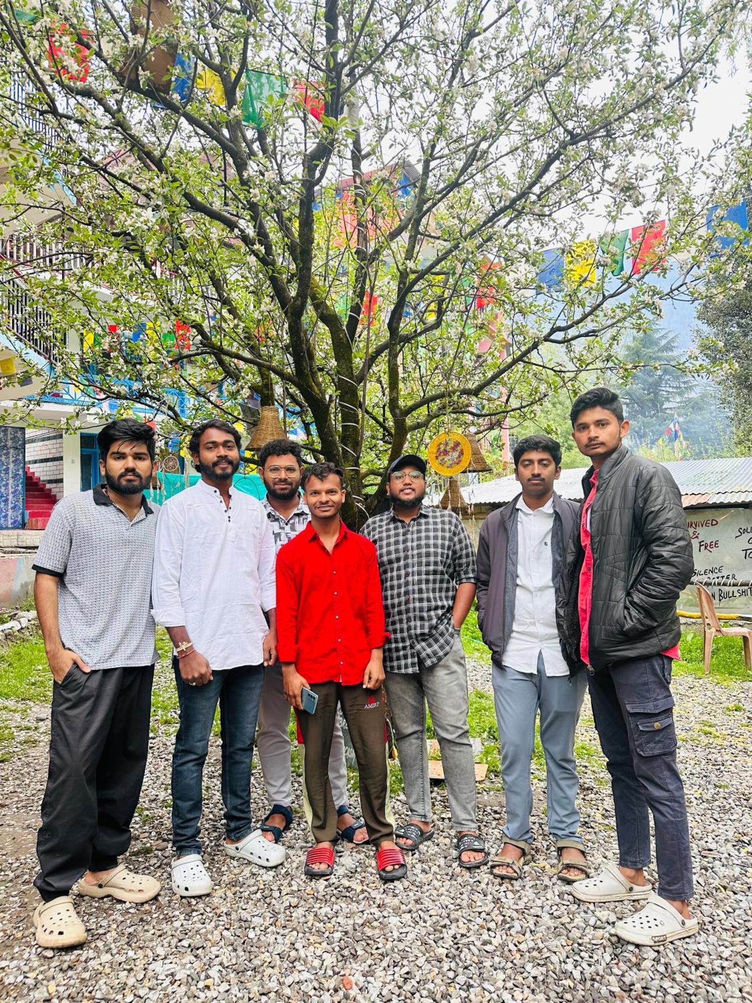 Hostel 360 Degree Manāli Exterior foto