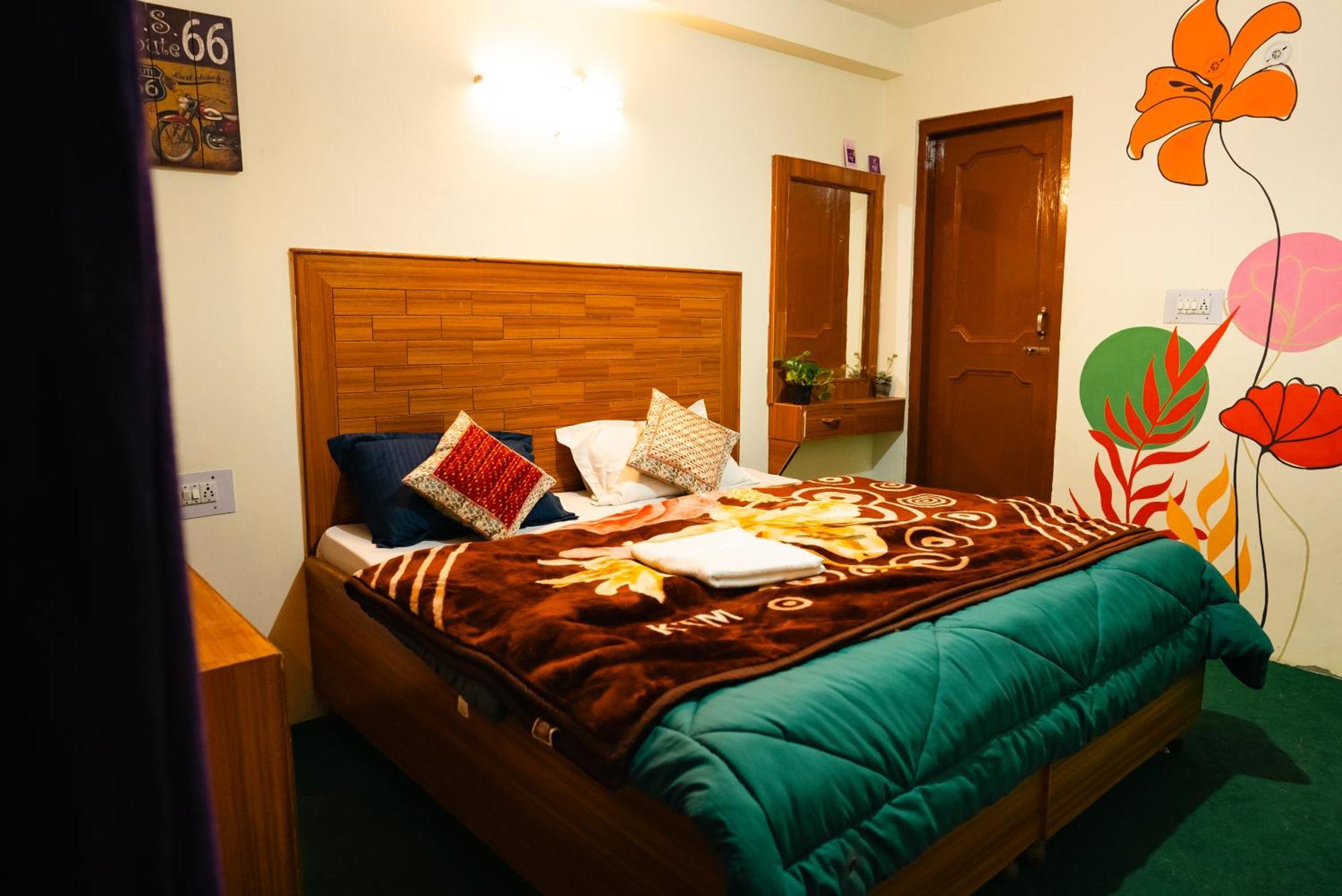 Hostel 360 Degree Manāli Exterior foto