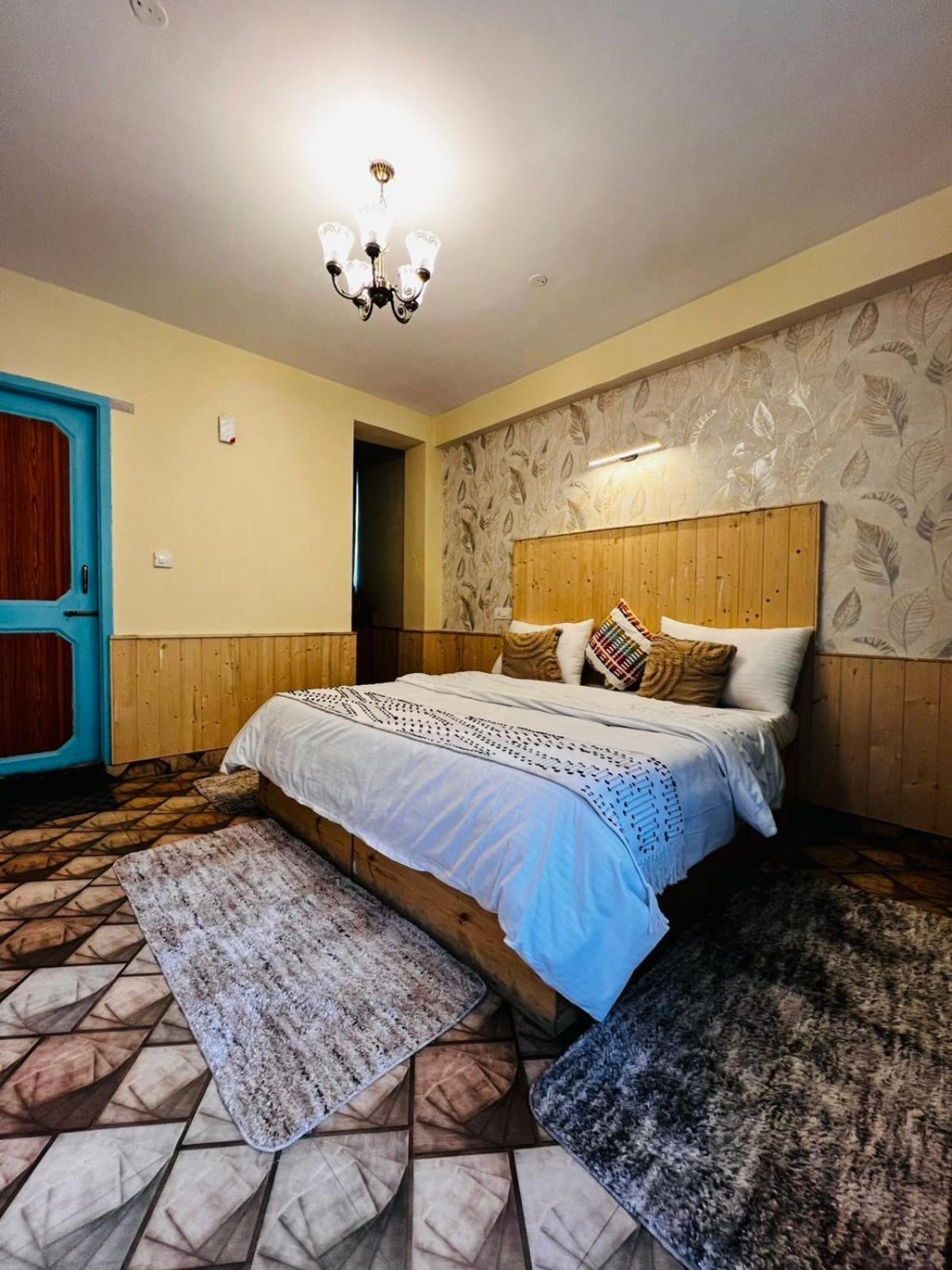 Hostel 360 Degree, Riverside Stay, Old Manali Exterior foto